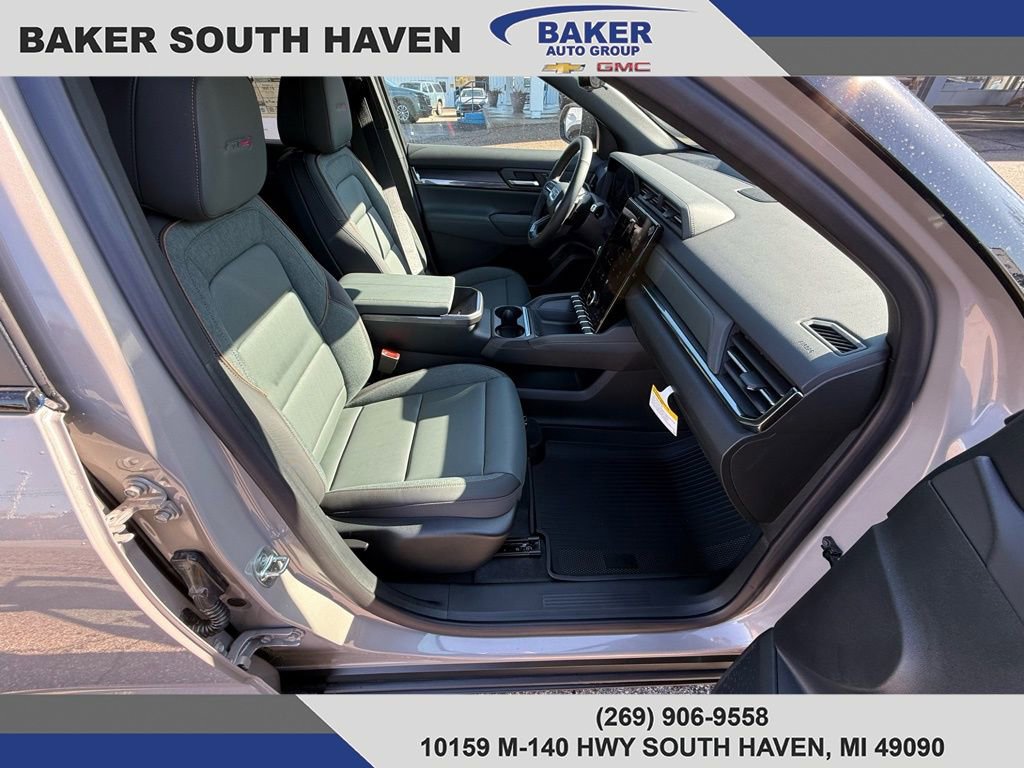 New 2026 GMC Terrain AT4 w/ Technology Package II image 10