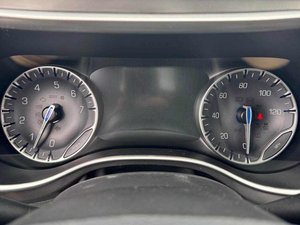 New 2026 Chrysler Pacifica Select image 21