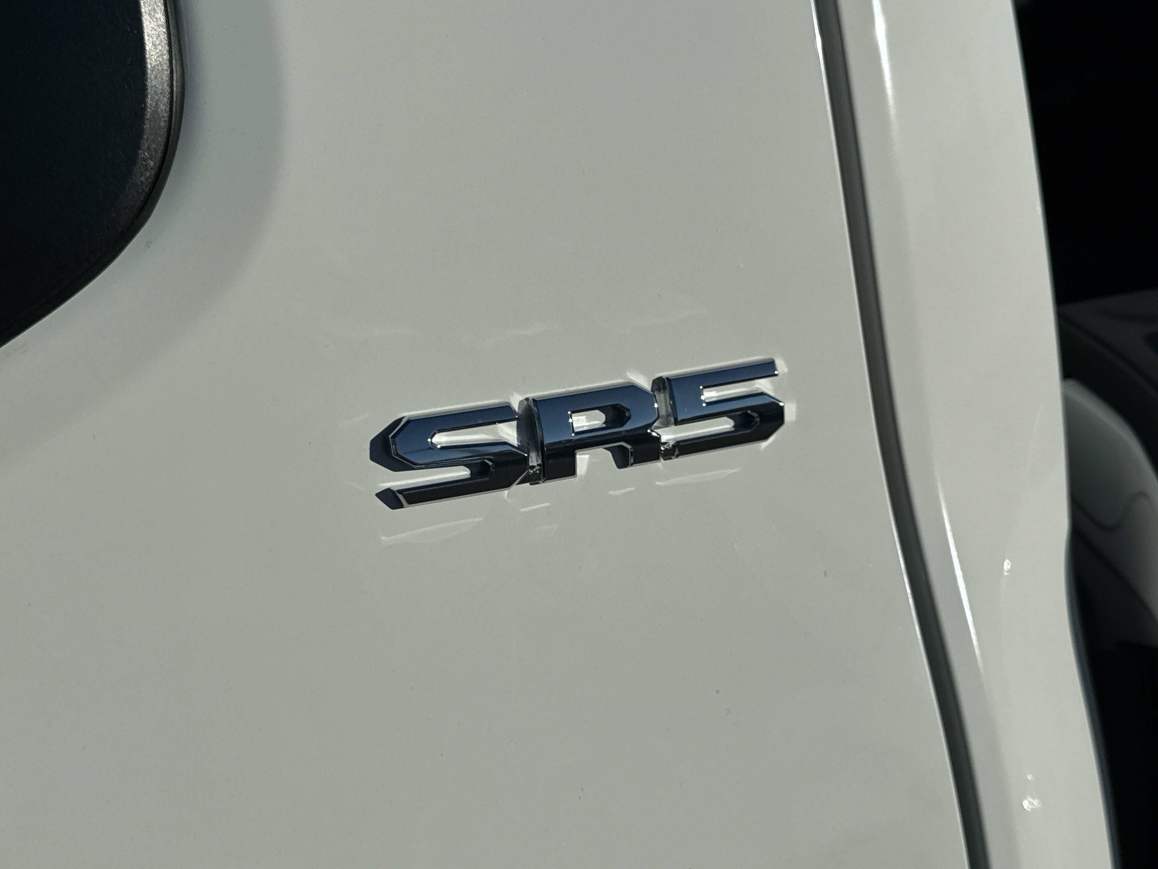 New 2026 Toyota Tacoma SR5 image 7