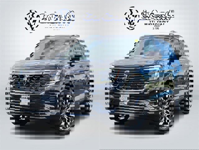 New 2026 Volkswagen Atlas SEL Premium R-Line image 1