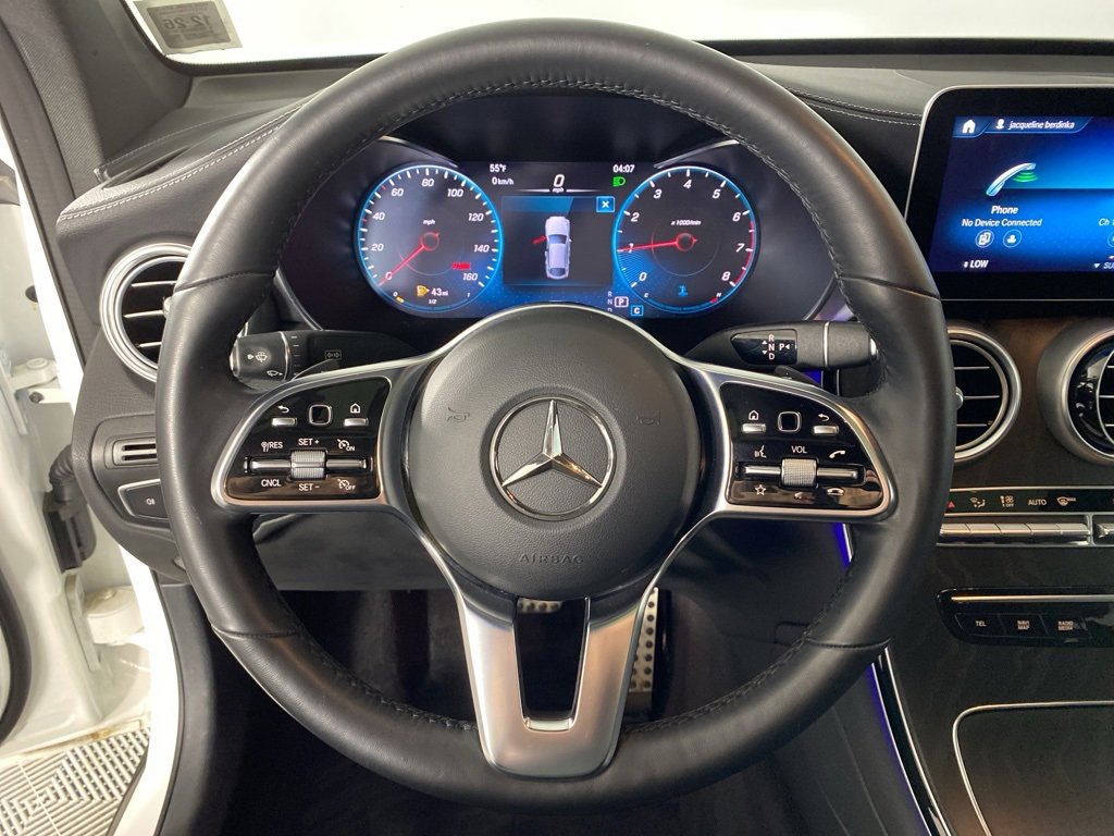 Used 2023 Mercedes-Benz GLC 300 4MATIC Coupe image 15