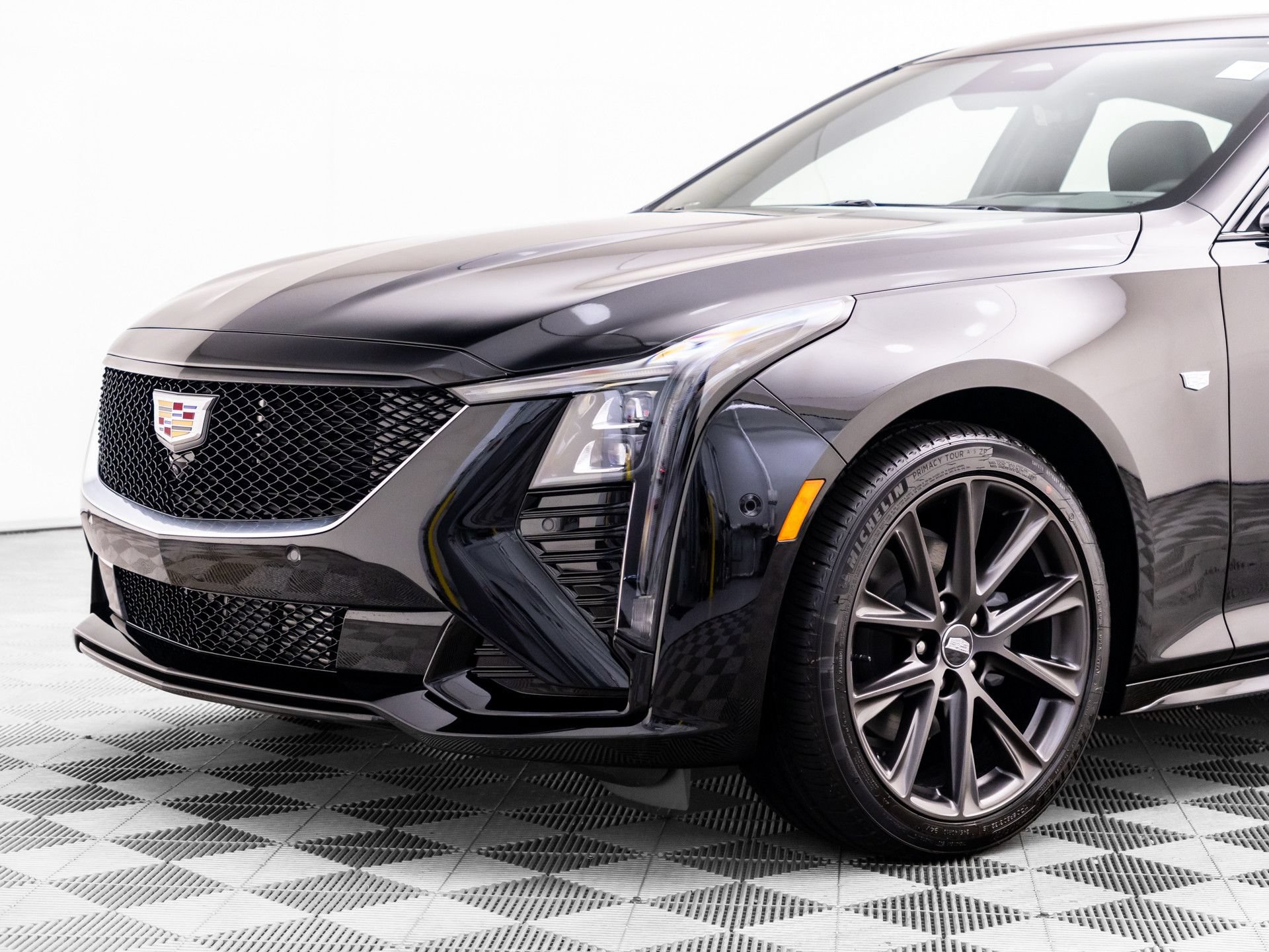 New 2026 Cadillac CT5 Sport w/ Technology Package AWD/4WD image 35