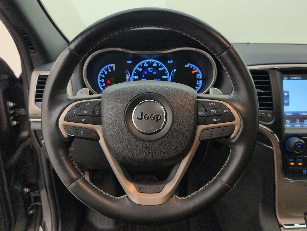 Used 2017 Jeep Grand Cherokee Limited RWD image 37