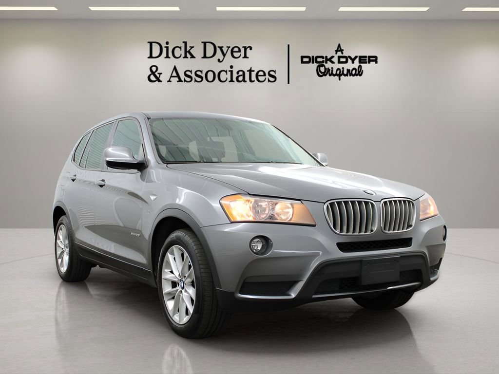 Used 2013 BMW X3 xDrive28i