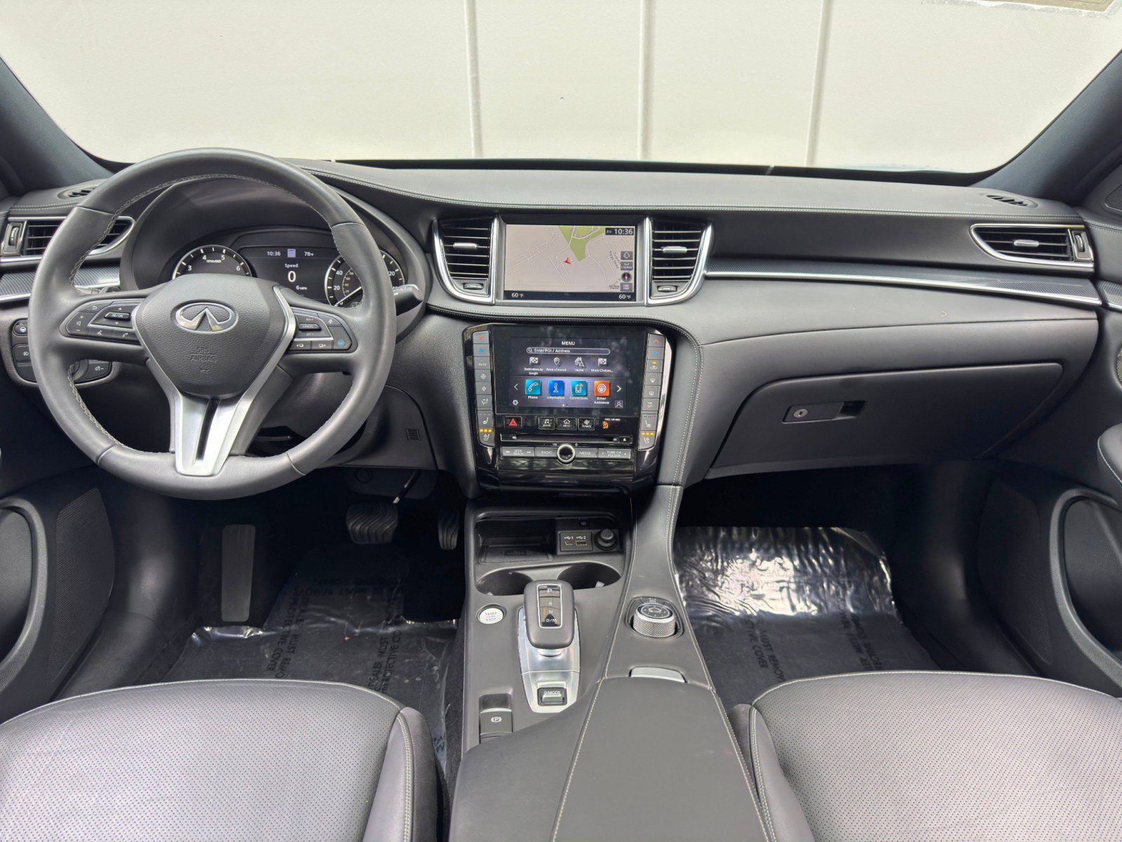 Used 2024 INFINITI QX50 Sport image 11