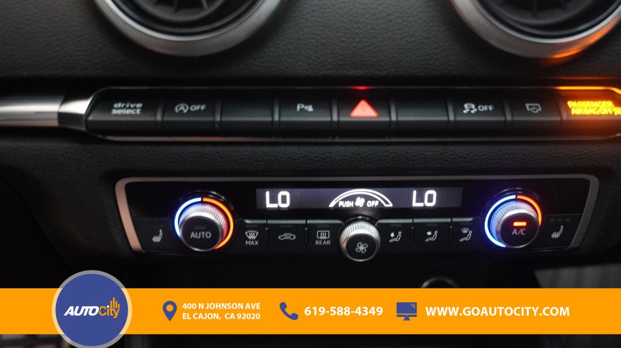 Used 2018 Audi A3 2.0T Prestige w/ Prestige Package image 19