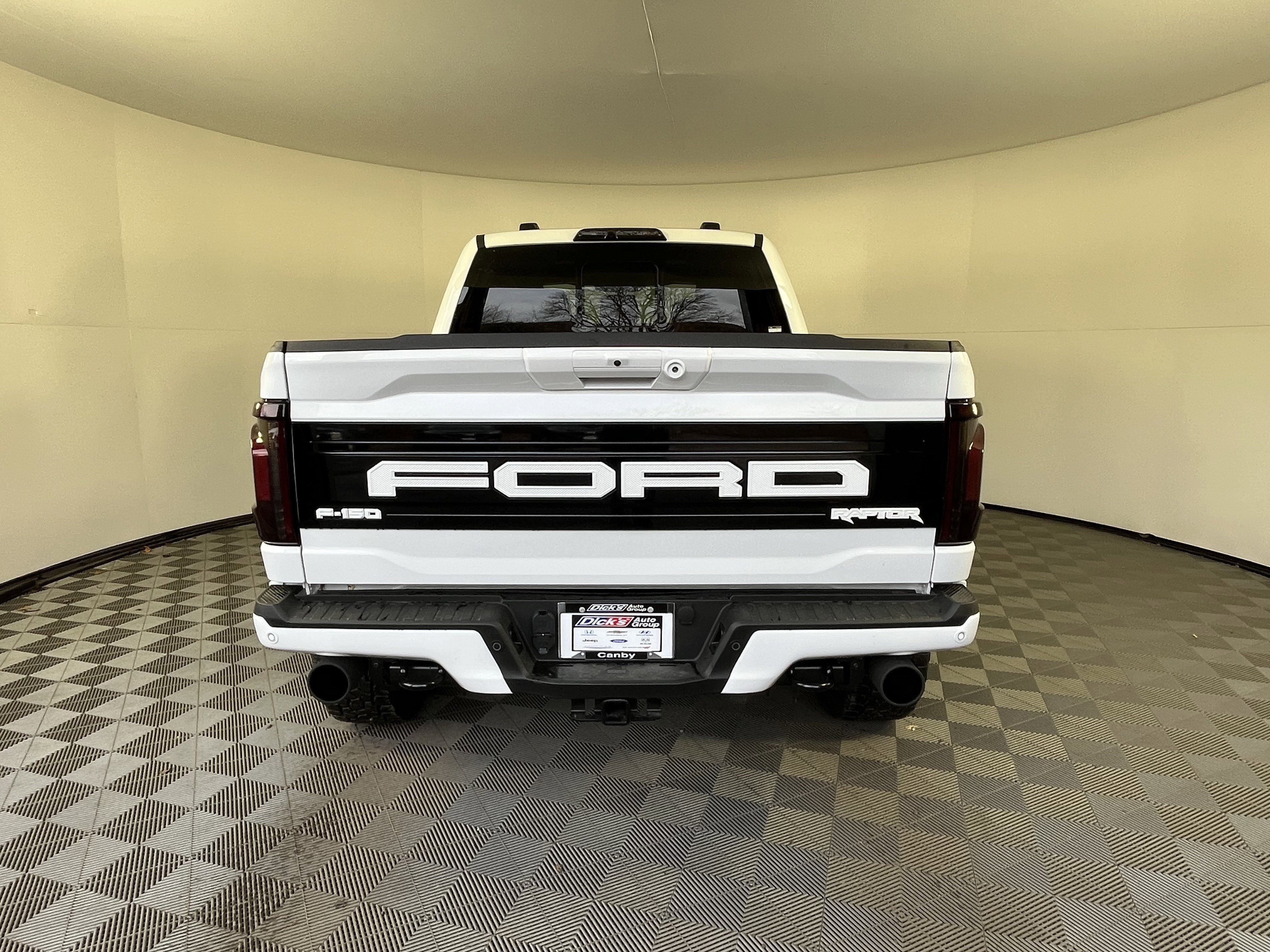 New 2025 Ford F150 Raptor image 24
