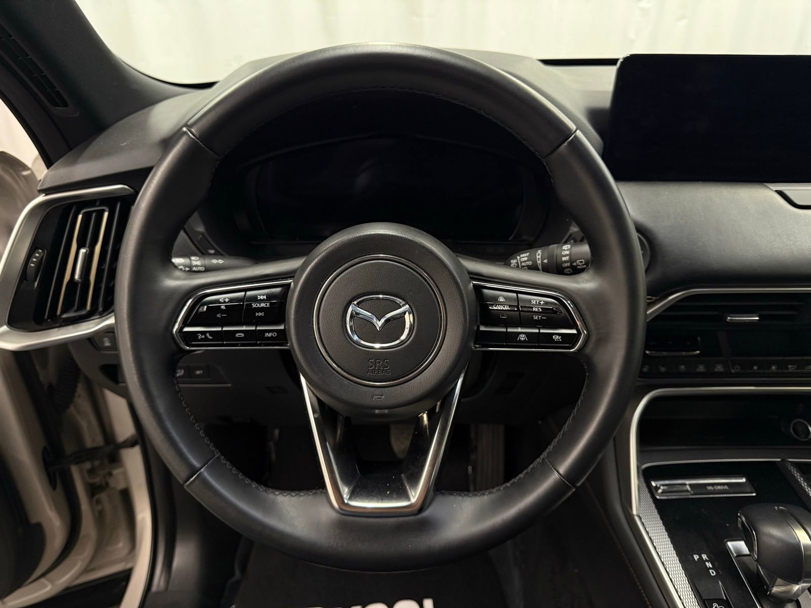 Used 2025 MAZDA CX-90 3.3 Turbo w/ Premium Plus Pkg image 12