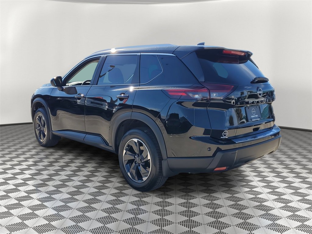 New 2026 Nissan Rogue SV w/ SV Premium Package image 2