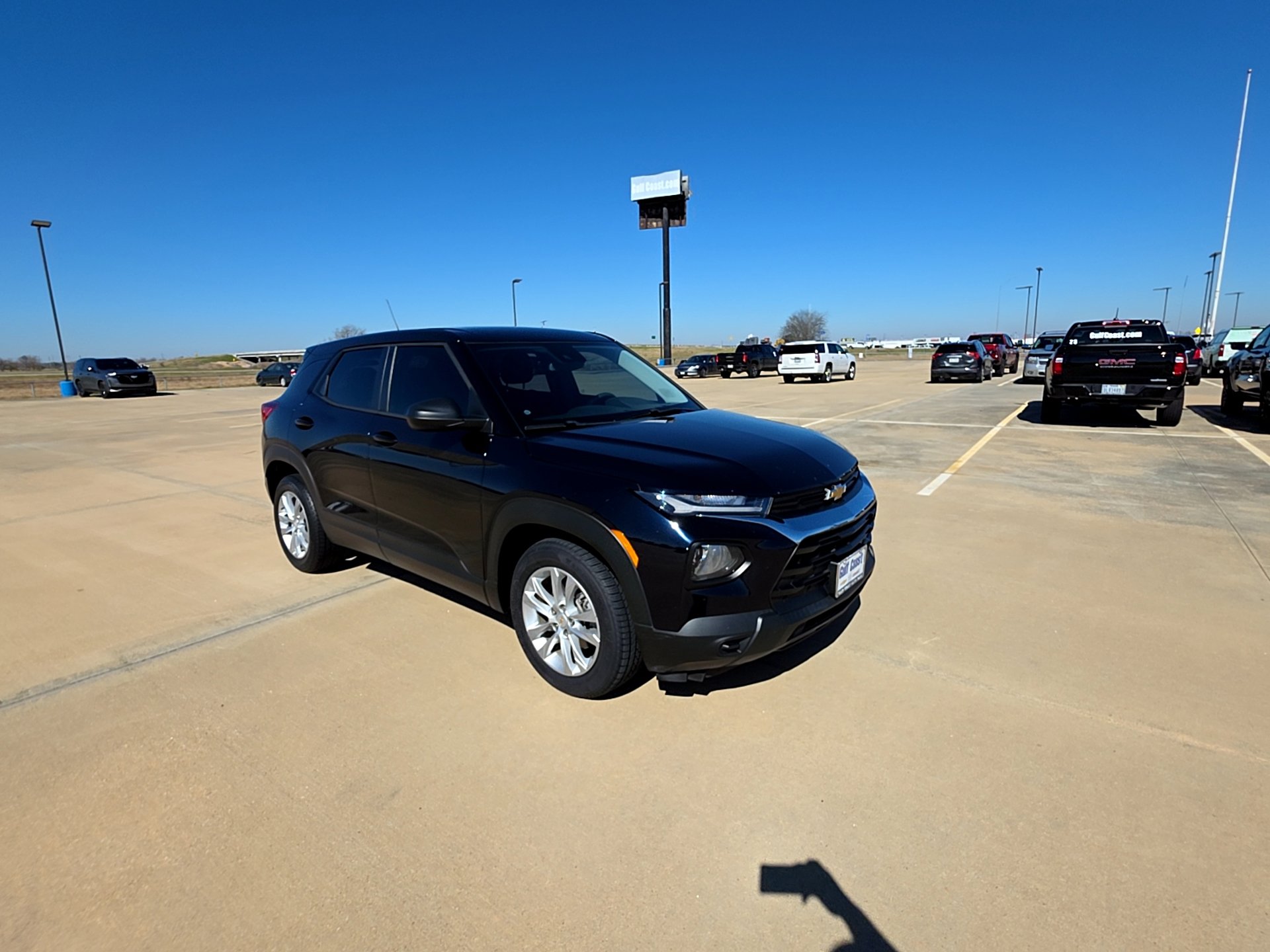 Used 2021 Chevrolet TrailBlazer LS image 4