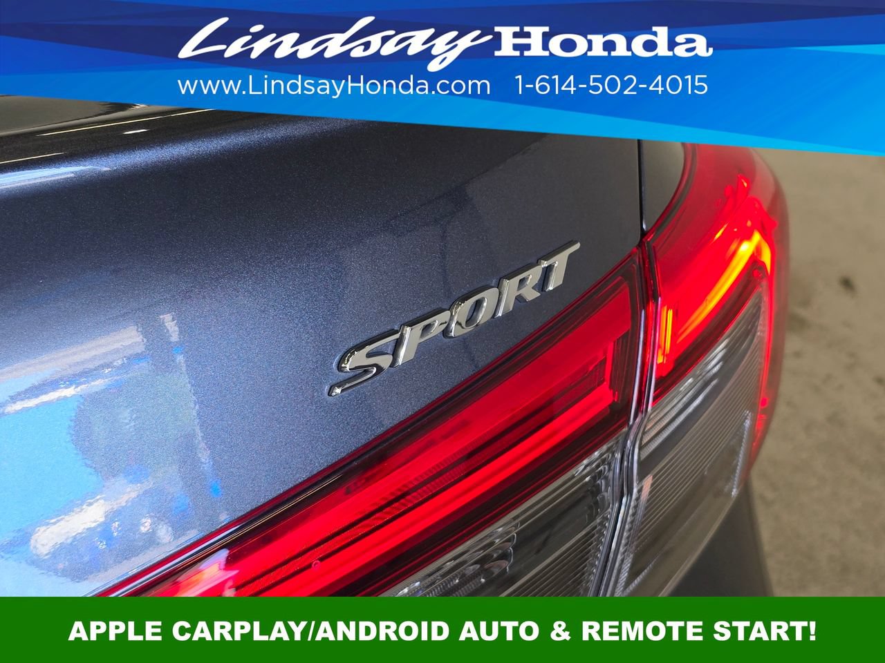 Used 2023 Honda Civic Sport image 7