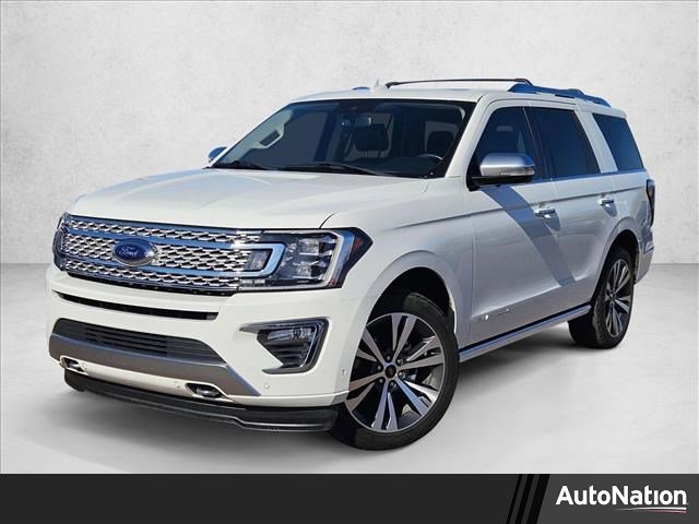 Used 2021 Ford Expedition Platinum image 1