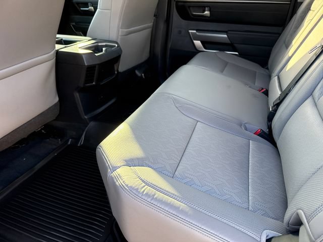 Used 2024 Toyota Tundra SR5 w/ SR5 Premium Package AWD/4WD image 16