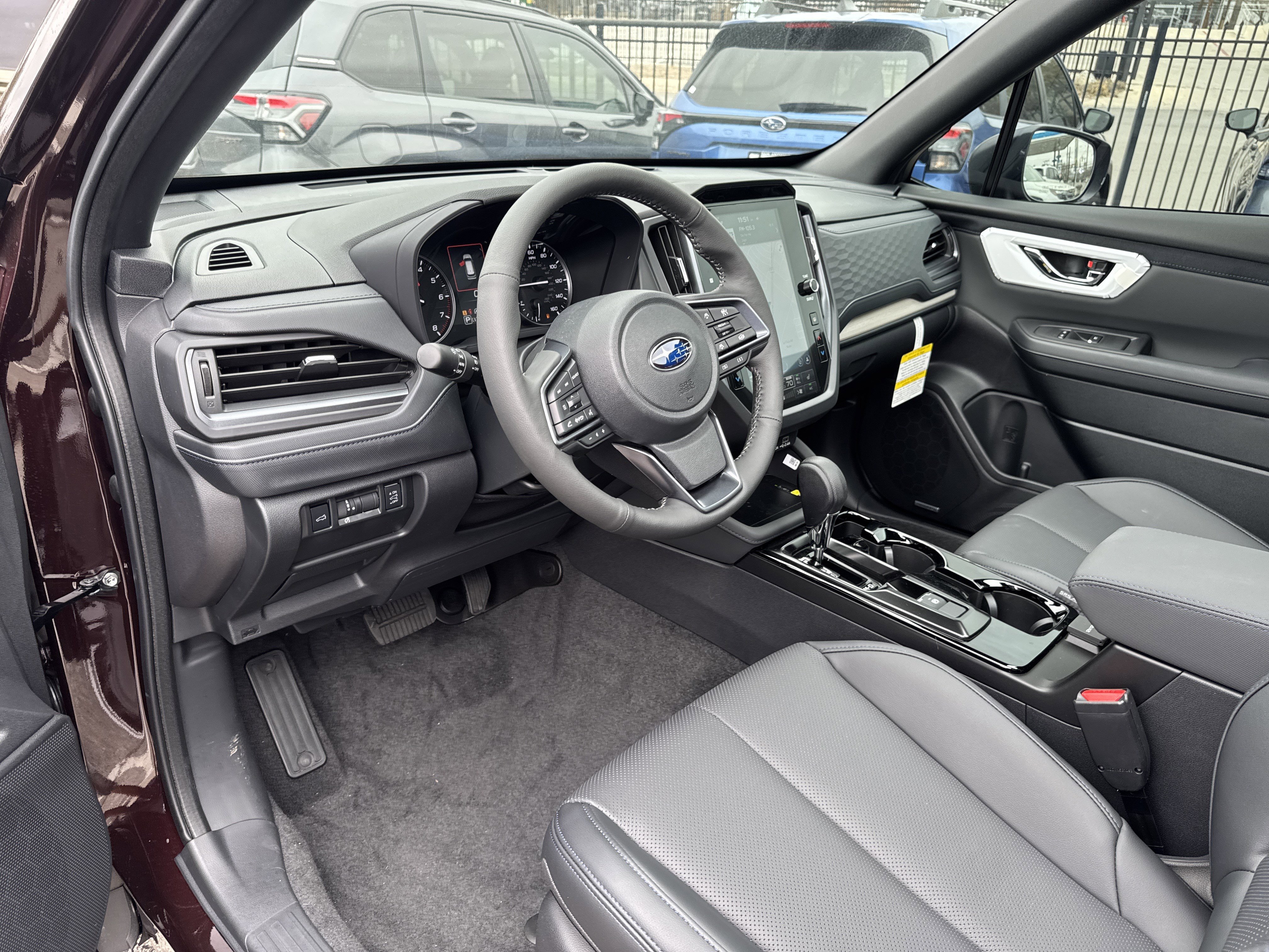 New 2026 Subaru Forester Limited AWD/4WD image 26