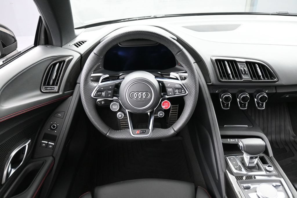 Used 2023 Audi R8 V10 performance w/ Carbon Exterior Package RWD image 17