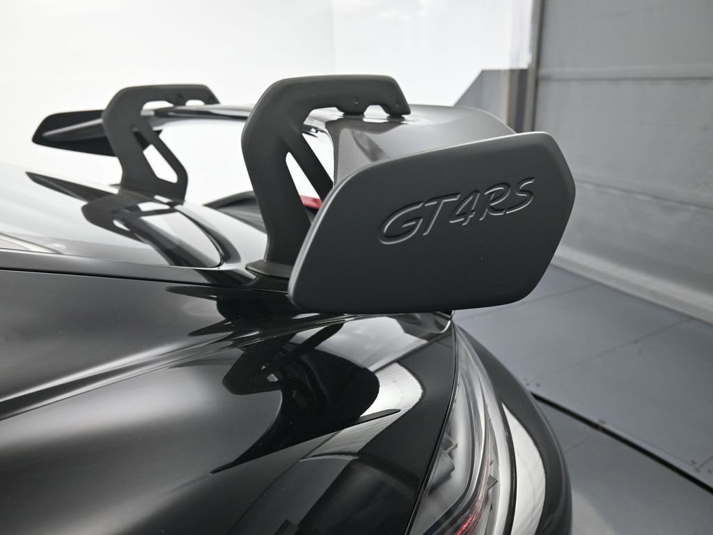 Certified 2025 Porsche 718 Cayman GT4 RS image 36