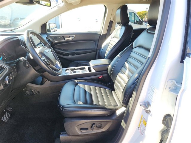 Certified 2024 Ford Edge SEL image 7