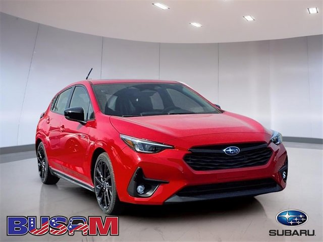 Used 2025 Subaru Impreza RS