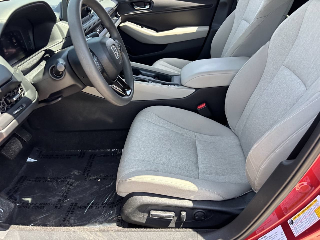 Certified 2024 Honda Accord EX image 18