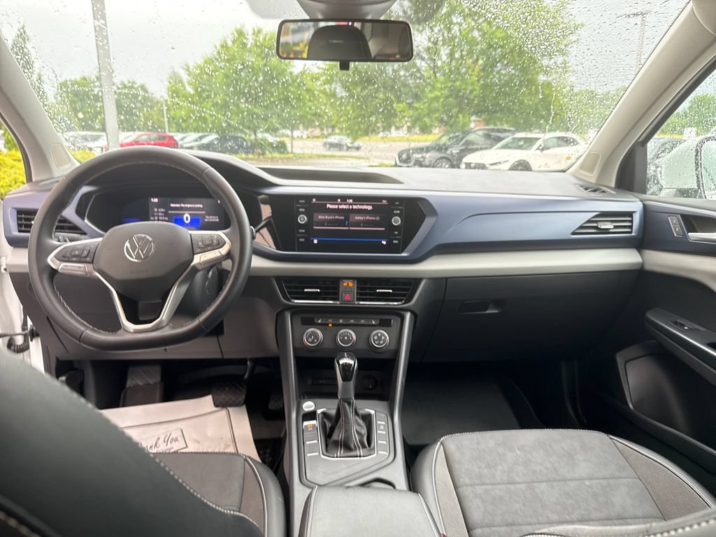 Used 2022 Volkswagen Taos SE w/ IQ.Drive SE Package FWD image 26