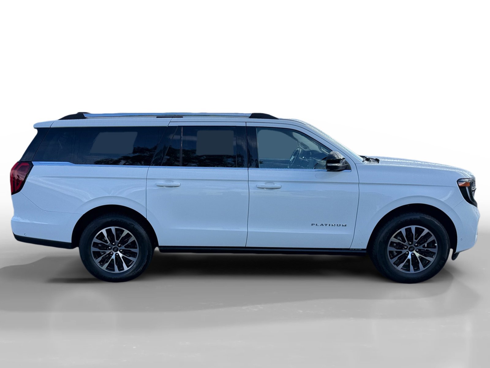 Certified 2025 Ford Expedition Max Platinum AWD/4WD image 6