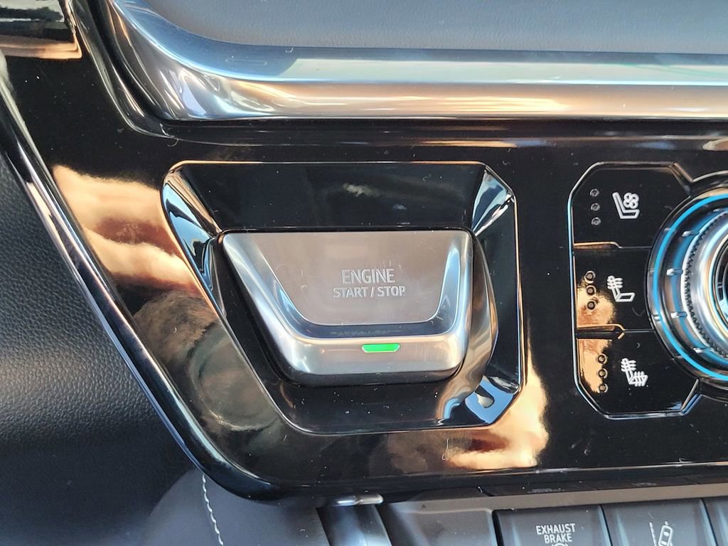 New 2026 GMC Sierra 2500 Denali Ultimate w/ Max Trailering Package image 17