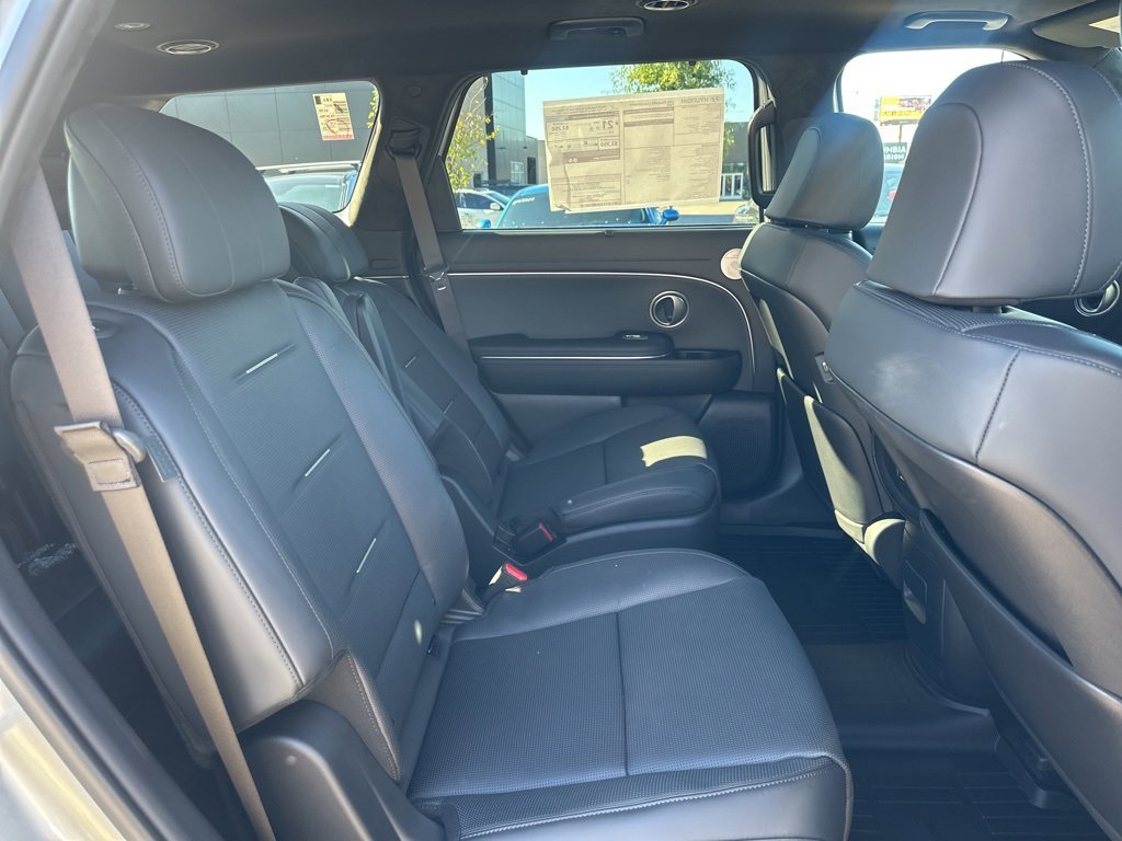 New 2026 Hyundai Palisade Calligraphy image 13