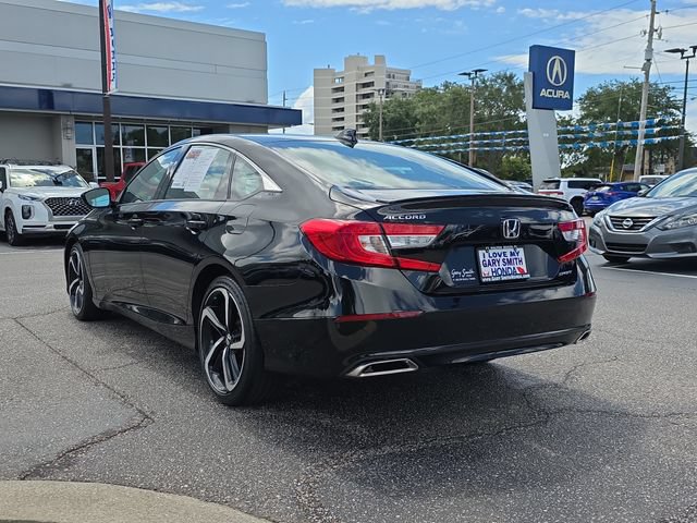 Used 2022 Honda Accord Sport image 6