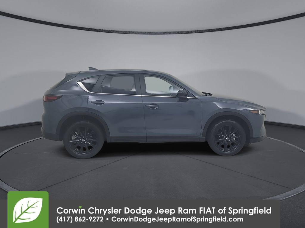 Used 2025 MAZDA CX-5 Carbon Edition image 17