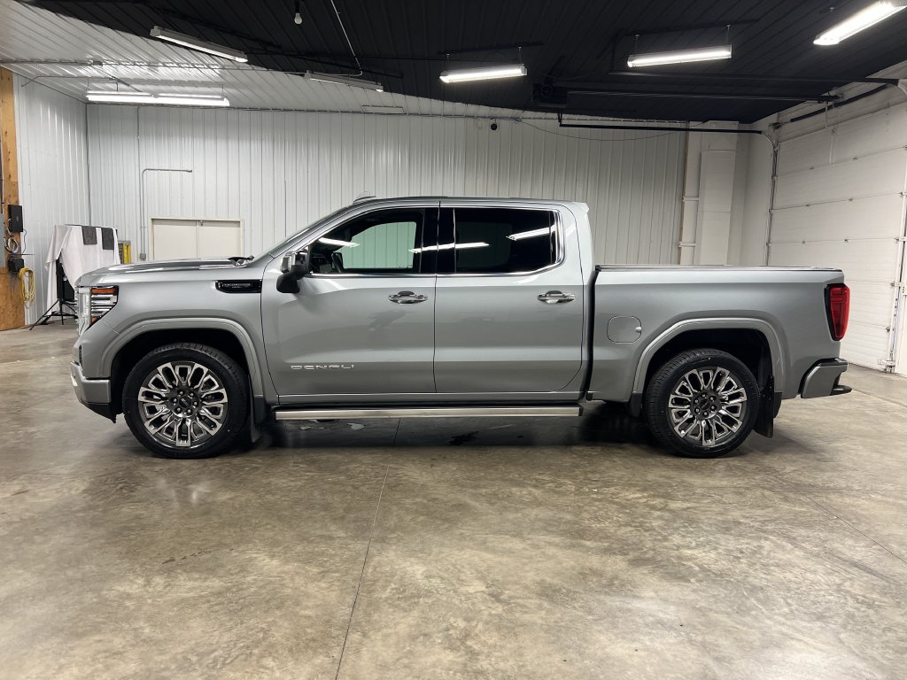 Certified 2024 GMC Sierra 1500 Denali Ultimate AWD/4WD image 6