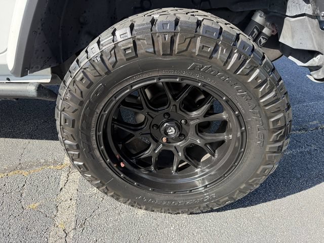 Used 2020 Jeep Wrangler Unlimited Rubicon AWD/4WD image 41