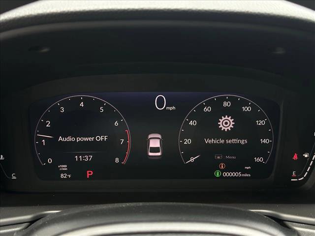New 2026 Honda Accord LX image 11