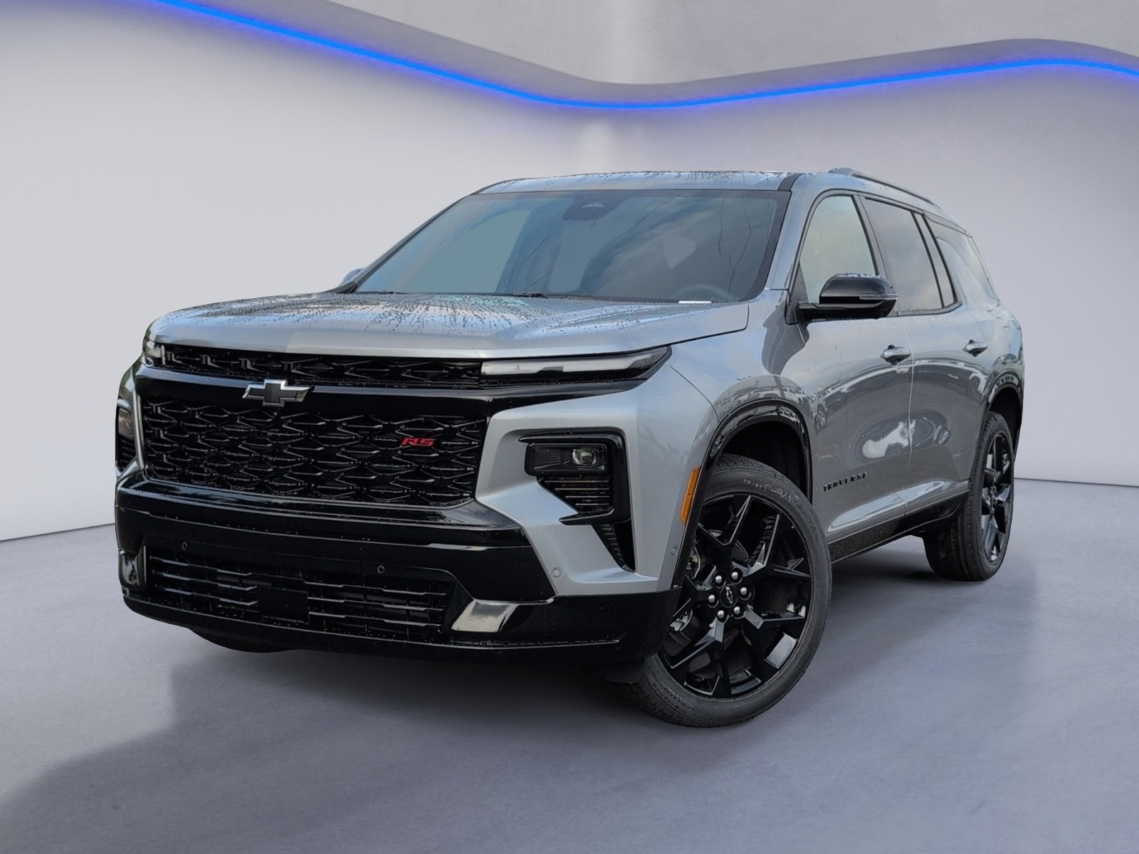 New 2026 Chevrolet Traverse RS image 2