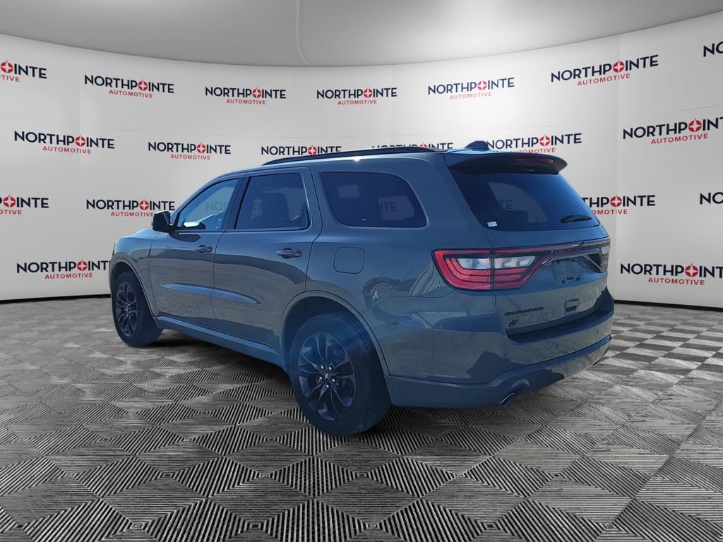 Used 2021 Dodge Durango GT image 4
