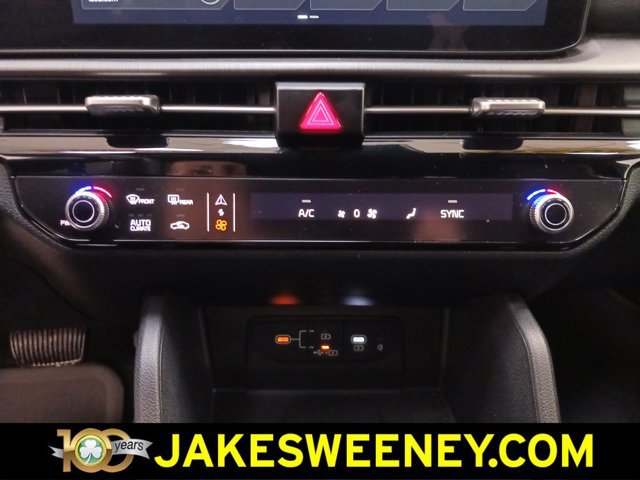 Used 2026 Kia Sportage X-Line w/ X-Line Premium Package image 23