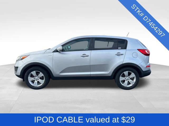 Used 2013 Kia Sportage LX image 4