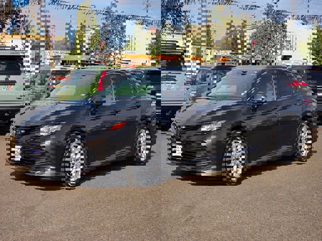 Used 2019 Toyota Camry LE