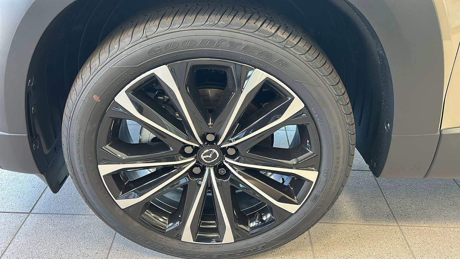 New 2025 MAZDA CX-50 AWD 2.5 Turbo w/ Cargo Package image 29