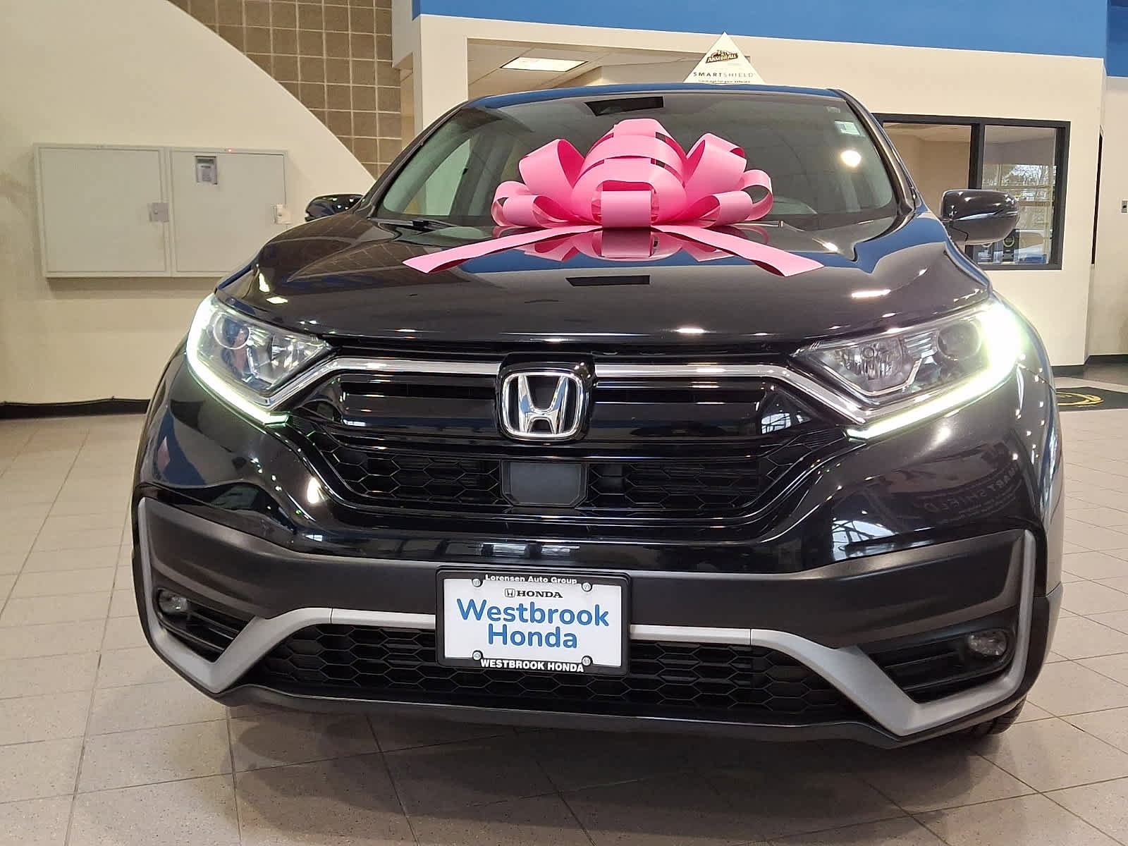 Certified 2020 Honda CR-V EX video 2