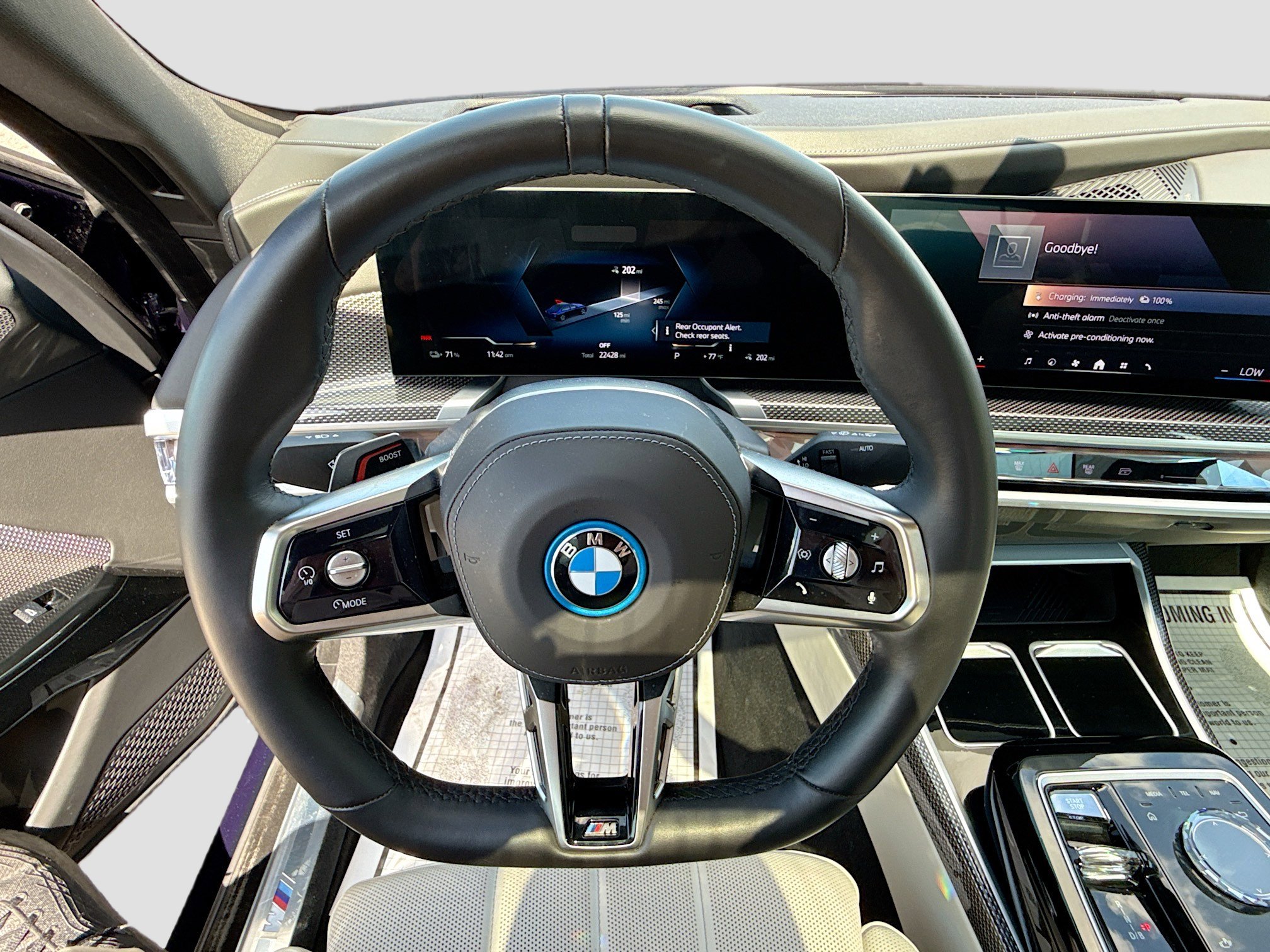 Used 2023 BMW i7 xDrive60 image 38