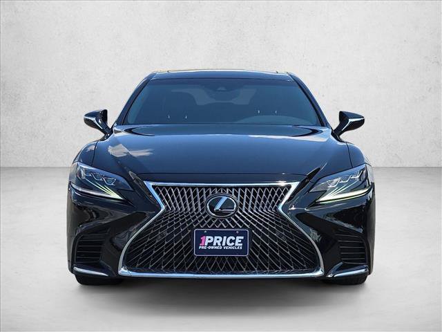 Used 2019 Lexus LS 500 RWD image 2