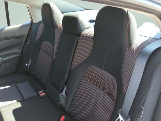 New 2026 Nissan Sentra SR w/ Floor Mat Package image 29