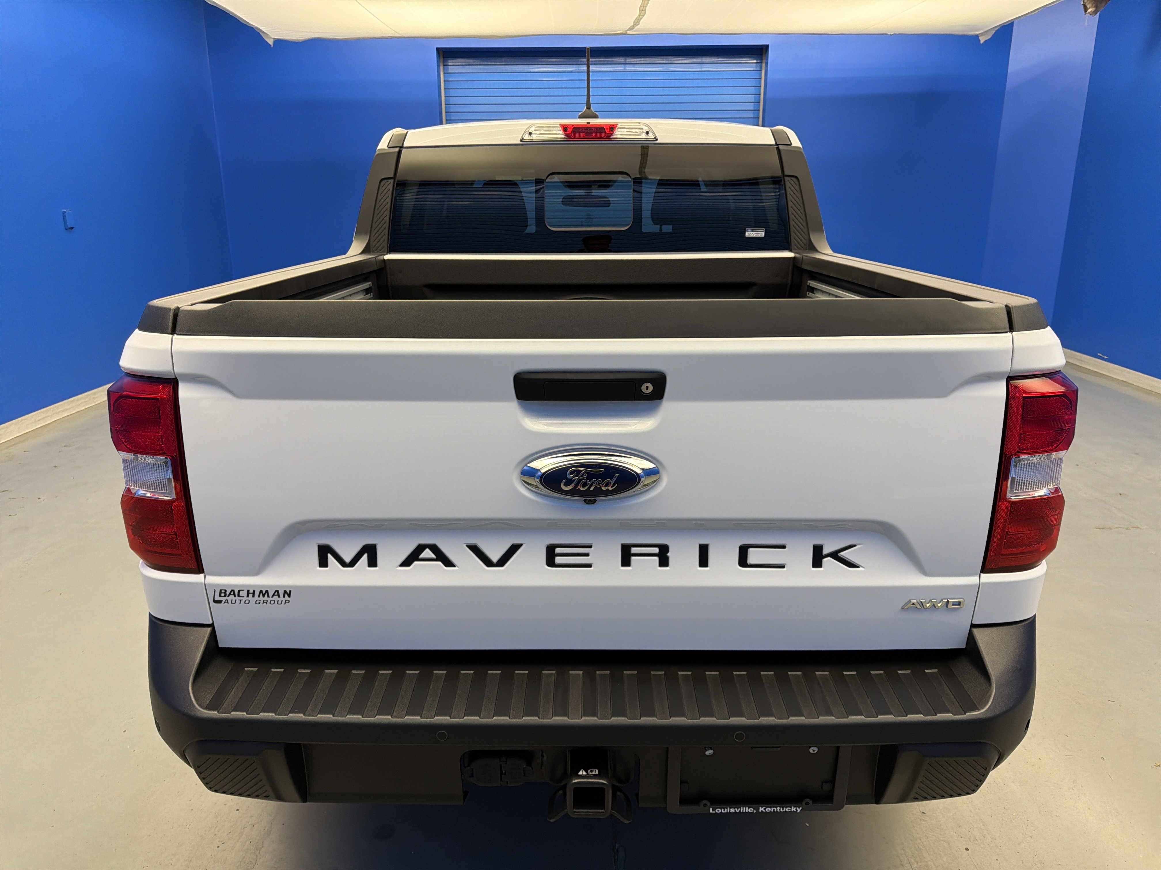 Used 2024 Ford Maverick Lariat w/ 4K Tow Package image 6