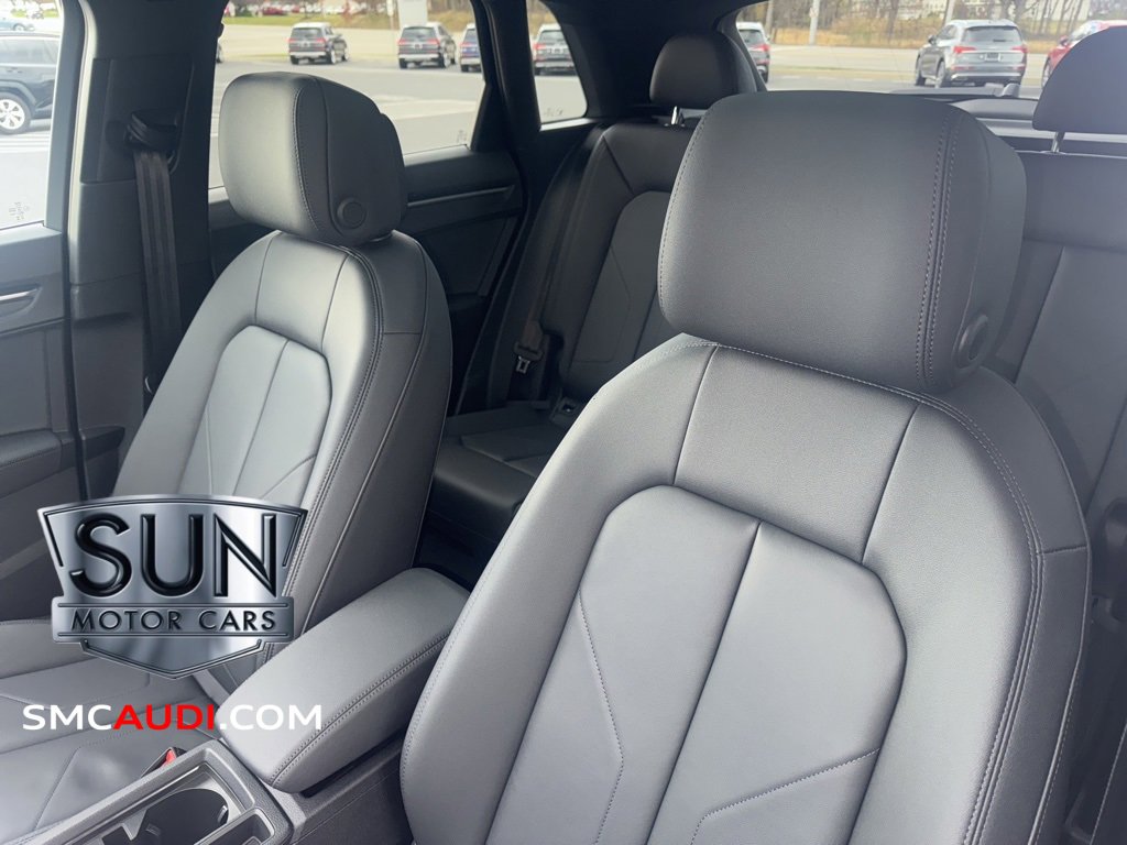 New 2025 Audi Q3 2.0T Premium image 22