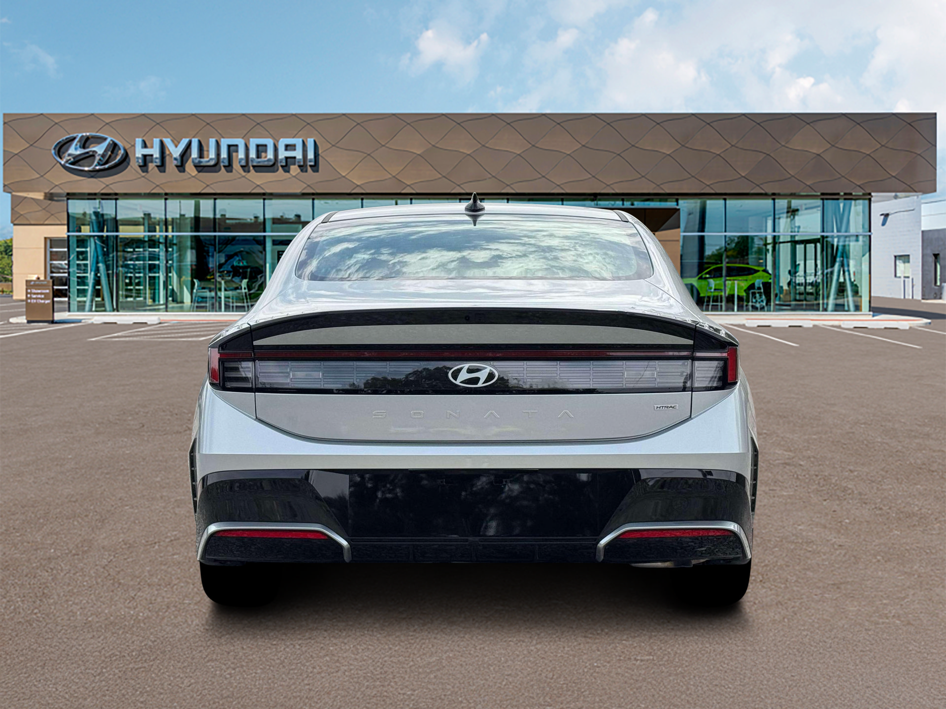 New 2026 Hyundai Sonata SEL AWD/4WD image 6