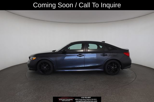 Used 2022 Honda Civic Sport image 6