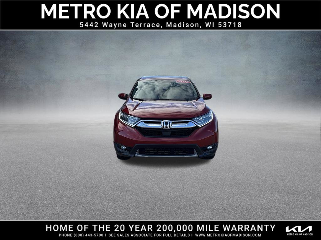 Used 2018 Honda CR-V EX-L image 8