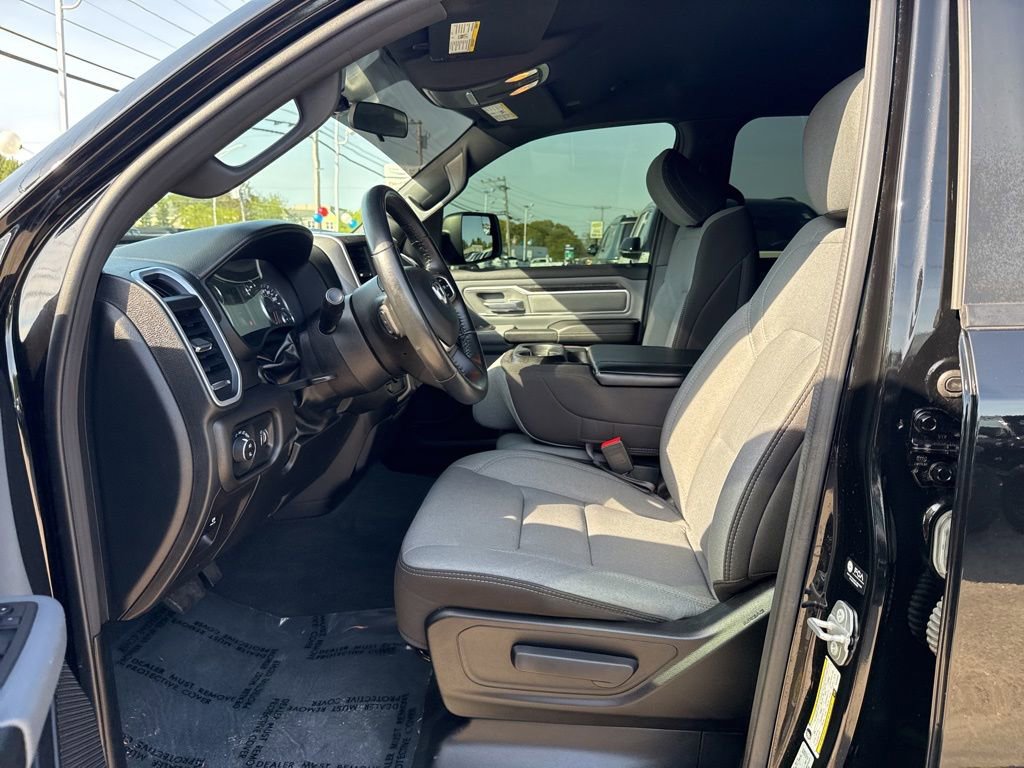 Certified 2022 RAM 1500 Big Horn AWD/4WD image 18