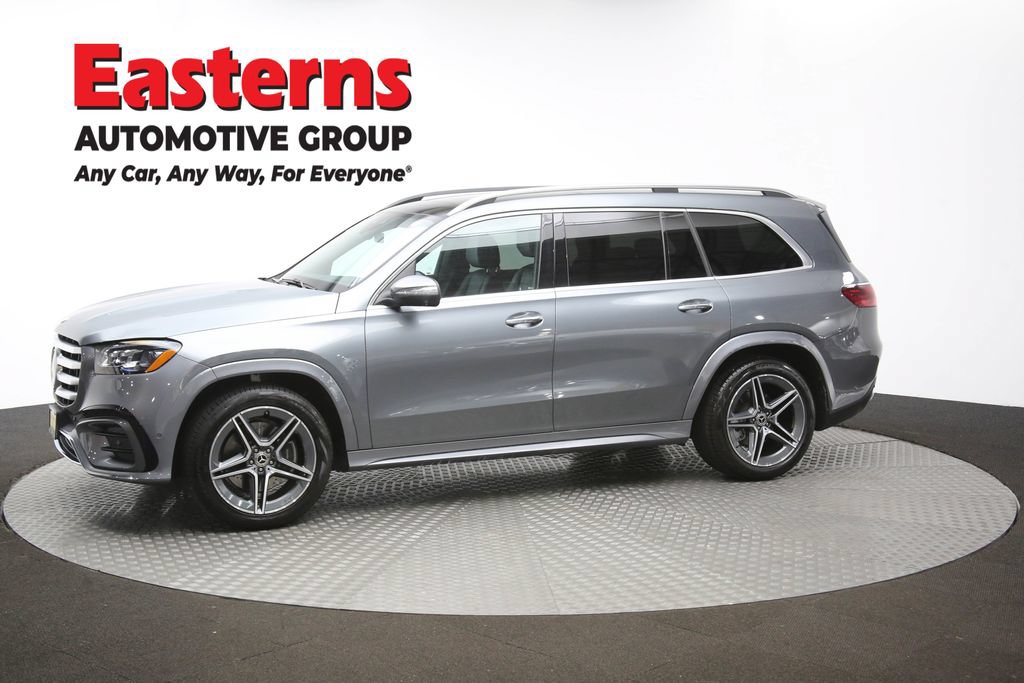 Used 2024 Mercedes-Benz GLS 450 4MATIC w/ AMG Line Exterior image 62