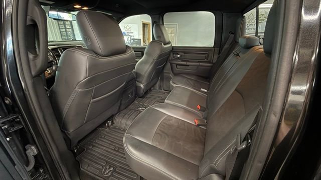 Used 2017 RAM 1500 Rebel w/ Luxury Group AWD/4WD image 22